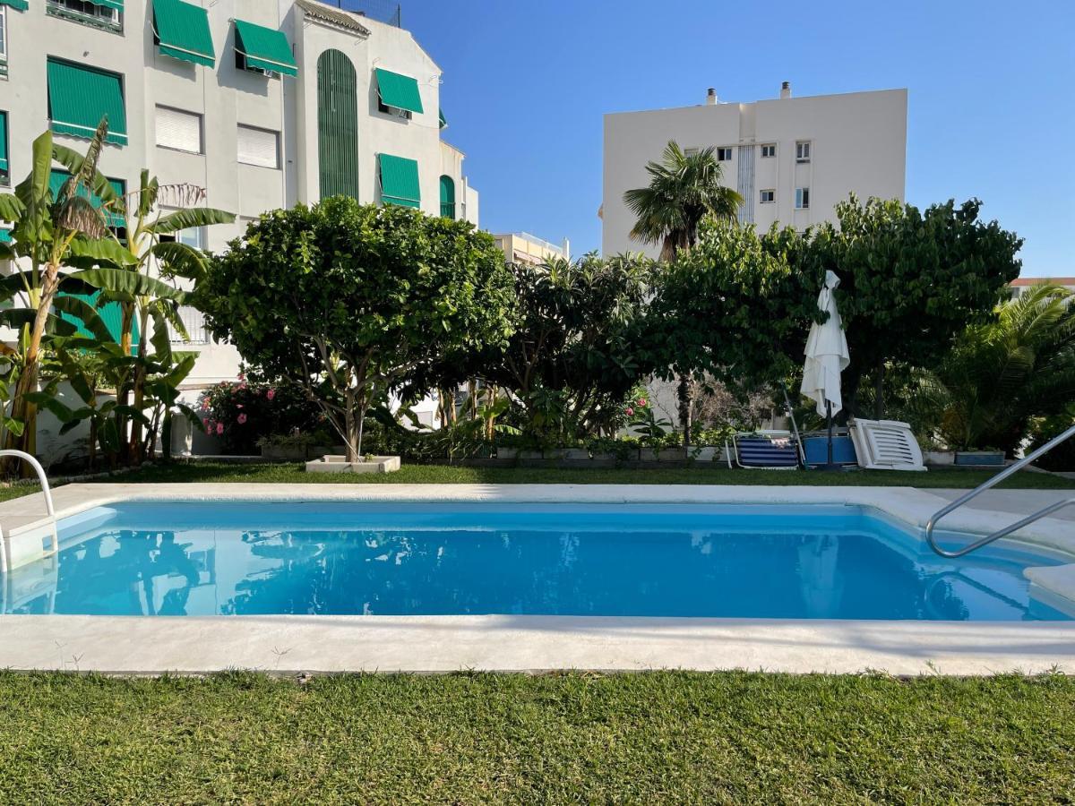 Villa Blanca Marbella Center - Eaw Homes Extérieur photo